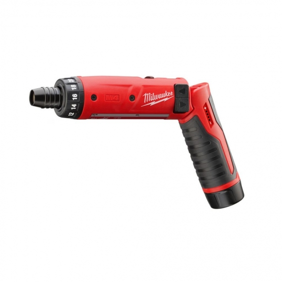 Milwaukee M4D-202B AKKU-KOMPAKTSCHRAUBER IN2 4933440475