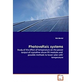 More about Photovoltaic systems