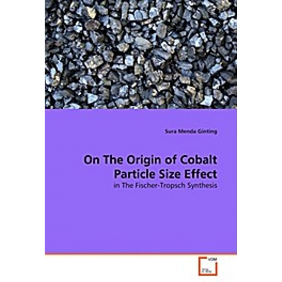 On The Origin of Cobalt Particle Size Effect