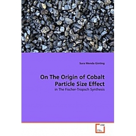 More about On The Origin of Cobalt Particle Size Effect