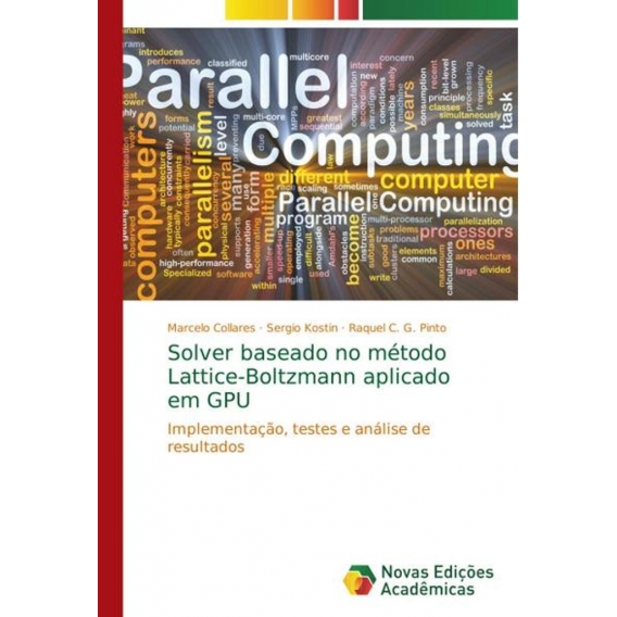 Solver baseado no método Lattice-Boltzmann aplicado em GPU