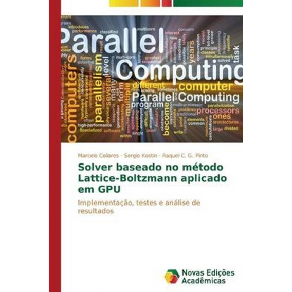 Solver baseado no método Lattice-Boltzmann aplicado em GPU