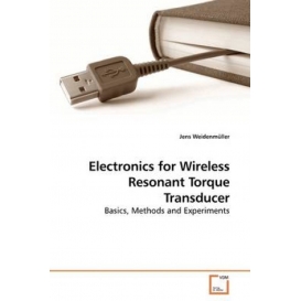 More about Electronics for Wireless Resonant Torque Transducer