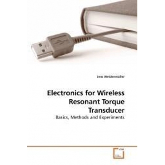 Electronics for Wireless Resonant Torque Transducer