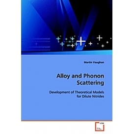 More about Alloy and Phonon Scattering