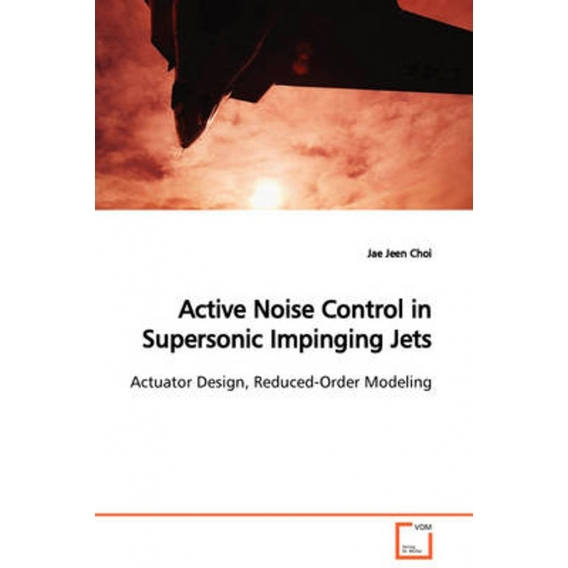 Active Noise Control in Supersonic Impinging Jets