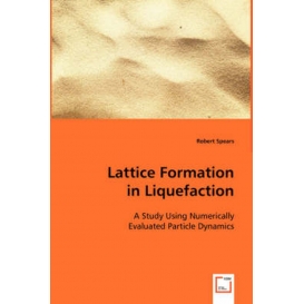 More about Lattice Formation in Liquefaction