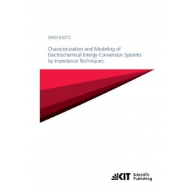 More about Characterization and Modeling of Electrochemical Energy Conversion Systems by Impedance Techniques