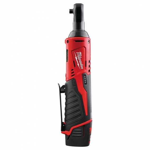 Milwaukee M12IR-201B(3/8") 3/8" AKKU-RATSCHE IN2 4933441720