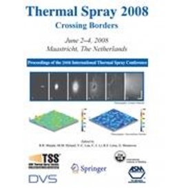 More about Thermal Spray 2008