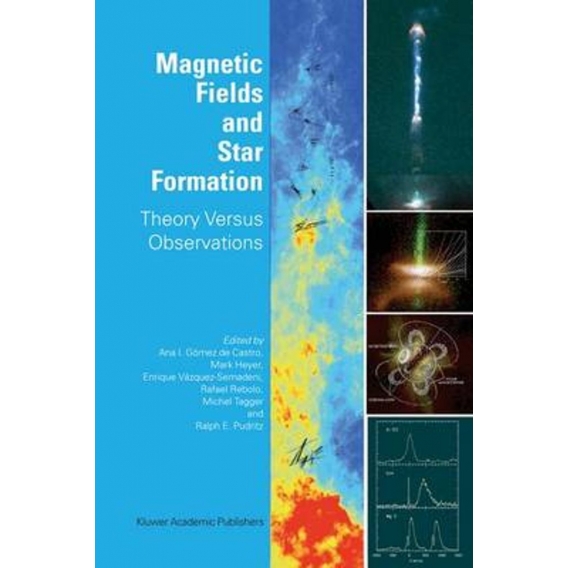 Magnetic Fields and Star Formation