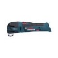 Bosch GOP 12V-28 Professional Akku Multi Cutter Starlock Brushless + 1x Akku 6,0 Ah - ohne Ladegerät