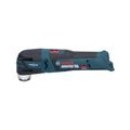 Bosch GOP 12V-28 Professional Akku Multi Cutter Starlock Brushless + 1x Akku 2,0 Ah - ohne Ladegerät