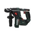 Metabo BH 18 LTX BL 16 Akku Bohrhammer 18 V 1,3 J SDS plus Brushless + 5 tlg. Bohrer und Meißel Set + metaBOX - ohne Akku, ohne 