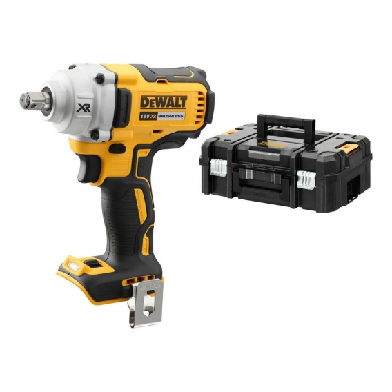 DeWALT DCF894HP2 Akku Schlagschrauber 1/2“ 4 kant - 18V - 5Ah 2 Akkus TSTAK Box