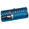 Hommie®  Draper Tools Schlagschrauber-Set 12-tlg. 22322