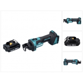 More about Makita DCO 181 A1 Akku Rotationsschneider 18 V 32000 U/min Brushless + 1x Akku 2,0 Ah  - ohne Ladegerät