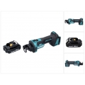 Makita DCO 181 A1 Akku Rotationsschneider 18 V 32000 U/min Brushless + 1x Akku 2,0 Ah  - ohne Ladegerät