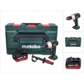 Metabo BS 18 LTX BL I Akku Bohrschrauber 18 V 130 Nm + 1x Akku 5,5 Ah + metaBOX - ohne Ladegerät