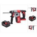 Milwaukee M18 BH-601 Akku Bohrhammer 18 V 1,2 J SDS plus + 1x Akku 6,0 Ah - ohne Ladegerät