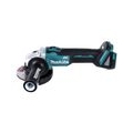 Makita DLX 2430 TJ Akku Combo Kit DDF 486 Akku Bohrschrauber + DGA 504 Akku Winkelschleifer + 2x Akku 5,0 Ah + Ladegerät + Makpa