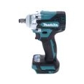 Makita DLX 2372 TJ Akku Combo Kit DHR 242 Akku Bohrhammer + DTW 300 Akku Schlagschrauber + 2x Akku 5,0 Ah + Ladegerät + Makpac