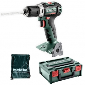 More about Metabo Akku-Bohrschrauber BS 18 L BL solo + Metabox Transportbox + Sportbeutel