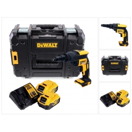 More about DeWalt DCF 622 P2 Akku Universalschrauber 18 V 34 Nm Brushless + 2x Akku 5,0 Ah + Ladegerät + TSTAK