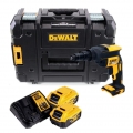 DeWalt DCF 622 P2 Akku Universalschrauber 18 V 34 Nm Brushless + 2x Akku 5,0 Ah + Ladegerät + TSTAK