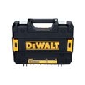 DeWalt DCF 850 P1 Akku Schlagschrauber 18 V 205 Nm 1/4' Brushless + 1x Akku 5,0 Ah + Ladegerät + TSTAK