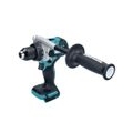 Makita DHP 486 RAJ Akku Schlagbohrschrauber 18 V 130 Nm Brushless + 2x Akku 2,0 Ah + Ladegerät + Makpac