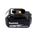 Makita DHP 486 T1 Akku Schlagbohrschrauber 18 V 130 Nm Brushless + 1x Akku 5,0 Ah - ohne Ladegerät