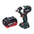 Metabo SSW 18 LT 300 BL Akku Schlagschrauber 18 V 300 Nm 1/2' Brushless + 1x Akku 5,5 Ah - ohne Ladegerät