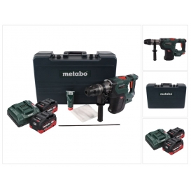 More about Metabo KHA 18 LTX BL 40 Akku Kombi Hammer 18 V 8,6 J SDS max Brushless + 2x Akku 5,5 Ah + Ladegerät + Koffer