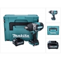 Makita TW 001 GD101 Akku Schlagschrauber 40 V max. 1800 Nm Brushless XGT + 1x Akku 2,5 Ah + Makpac - ohne Ladegerät