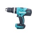 Makita DHP 453 SYJ Akku Schlagbohrschrauber 18 V 42 Nm + 2x Akku 1,3 Ah + Ladegerät + Makpac