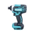 Makita DTD 152 SYJ Akku Schlagschrauber 18 V 165 Nm + 2x Akku 1,3 Ah + Ladegerät + Makpac