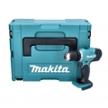 Makita DDF 453 ZJ Akku Bohrschrauber 18 V 42 Nm + Makpac - ohne Akku, ohne Ladegerät