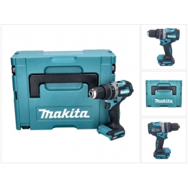 More about Makita HP 002 GZ01 Akku Schlagbohrschrauber 40 V 64 Nm Brushless + Makpac - ohne Akku, ohne Ladegerät