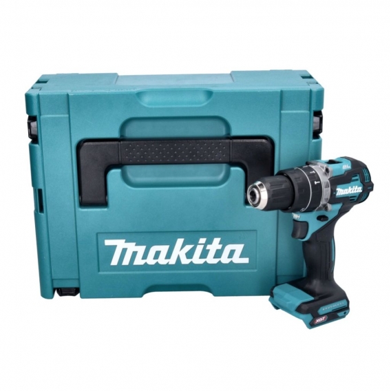 Makita HP 002 GZ01 Akku Schlagbohrschrauber 40 V 64 Nm Brushless + Makpac - ohne Akku, ohne Ladegerät