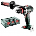 Metabo Akku-Bohrschr BS 18 LTX BL Q I+PowerX3+2x5,5Ah+ASC145 + Meterstab