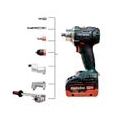 Metabo Akku-Bohrschr BS 18 LTX BL Q I+PowerX3+2x5,5Ah+ASC145 + Meterstab