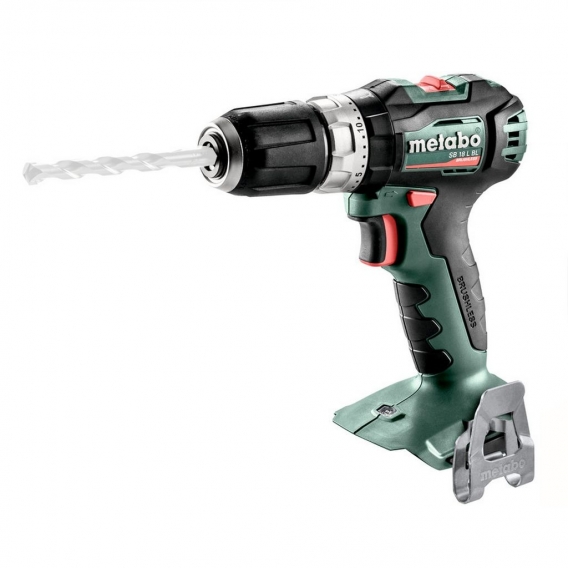 Metabo Akku-Schlagbohrschrauber SB18 L BL+ metaBOX145 + Zubehörset + Sportbeutel