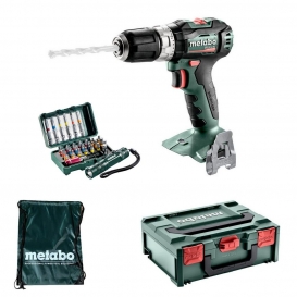 More about Metabo Akku-Schlagbohrschrauber SB 18 L BL+ metaBOX145 + Bit-Set + Sportbeutel