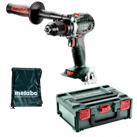 More about Metabo Akku-Bohrschrauber BS18LTXBLI + Metabox145 + Sportbeutel