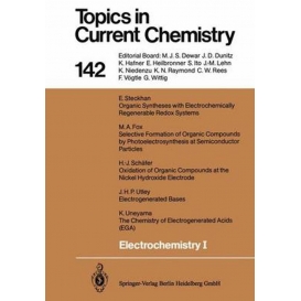 More about Electrochemistry I