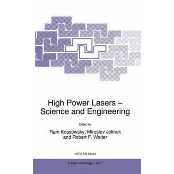 High Power Lasers - Science and Engineering