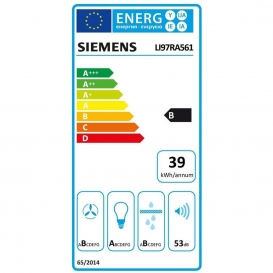 More about Siemens LI97RA561 Flachschirmhauben - Edelstahl