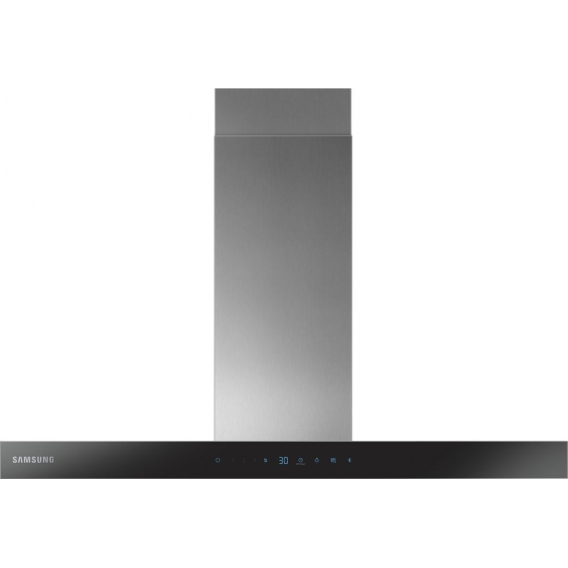 Samsung Dunstabzugshaube 90cm, Wandesse kopffrei, Edelstahl NK36N5703BS/UR