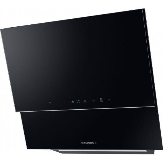 Samsung Dunstabzugshaube 60cm, Schwarz NK24N9804VB/UR